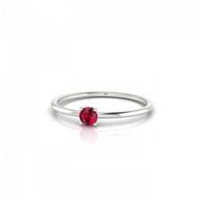 bague rubis