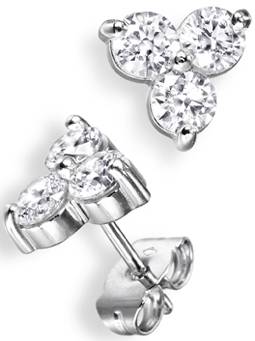 boucles d’oreilles trilogie